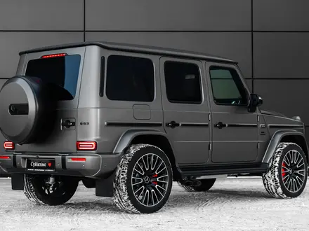 Mercedes-Benz G 63 AMG 4MATIC 2025 года за 197 000 000 тг. в Астана – фото 2