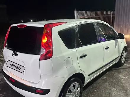 Nissan Note 2007 года за 2 700 000 тг. в Алматы – фото 3