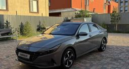 Hyundai Elantra 2022 года за 9 900 000 тг. в Астана – фото 4