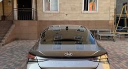 Hyundai Elantra 2022 года за 9 900 000 тг. в Астана – фото 5