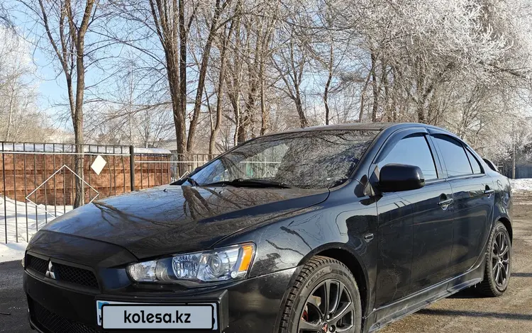 Mitsubishi Lancer 2010 года за 4 600 000 тг. в Костанай