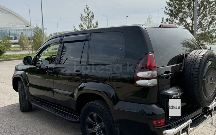 Toyota Land Cruiser Prado 2007 годаүшін12 000 000 тг. в Караганда