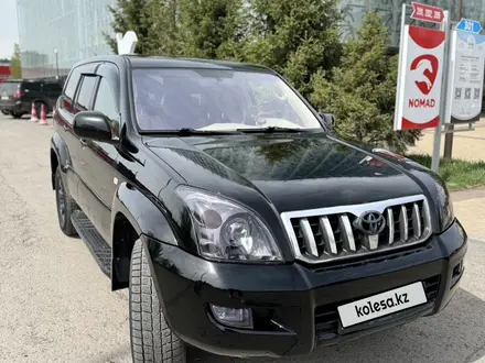 Toyota Land Cruiser Prado 2007 года за 12 000 000 тг. в Караганда – фото 3