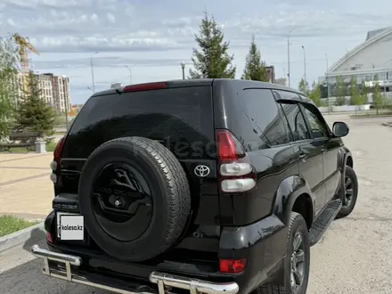 Toyota Land Cruiser Prado 2007 года за 12 000 000 тг. в Караганда – фото 5