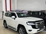 Toyota Land Cruiser Luxe 2025 годаүшін62 890 000 тг. в Караганда – фото 4