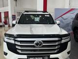 Toyota Land Cruiser Luxe 2025 годаүшін62 890 000 тг. в Караганда – фото 5