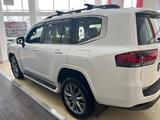 Toyota Land Cruiser Luxe 2025 годаүшін62 890 000 тг. в Караганда – фото 2