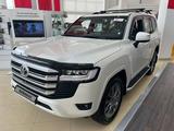 Toyota Land Cruiser Luxe 2025 годаүшін62 890 000 тг. в Караганда