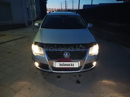 Volkswagen Passat 2007 года за 4 500 000 тг. в Астана – фото 7