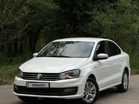 Volkswagen Polo 2015 года за 4 500 000 тг. в Алматы