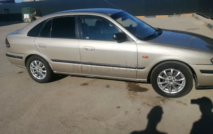 Mazda 626 1999 года за 1 600 000 тг. в Кызылорда