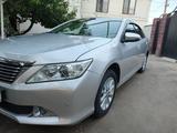 Toyota Camry 2013 года за 8 800 000 тг. в Шымкент – фото 3