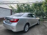 Toyota Camry 2013 года за 8 800 000 тг. в Шымкент – фото 5