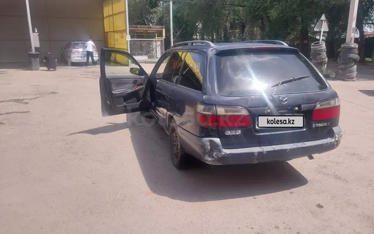 Mazda 626 1999 года за 1 500 000 тг. в Алматы
