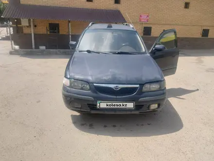 Mazda 626 1999 года за 1 500 000 тг. в Алматы – фото 4