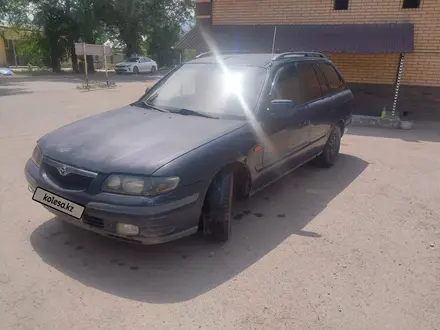 Mazda 626 1999 года за 1 500 000 тг. в Алматы – фото 6