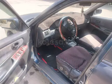 Mazda 626 1999 года за 1 500 000 тг. в Алматы – фото 7