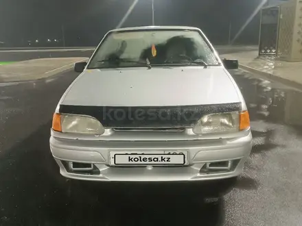 ВАЗ (Lada) 2115 2004 года за 600 000 тг. в Шымкент