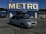ВАЗ (Lada) 2114 2008 года за 1 100 000 тг. в Караганда