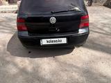 Volkswagen Golf 2003 года за 2 600 000 тг. в Караганда – фото 2