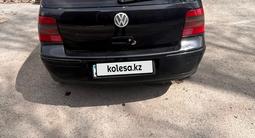 Volkswagen Golf 2003 года за 2 600 000 тг. в Караганда – фото 2