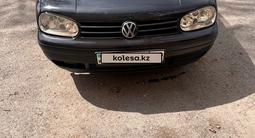 Volkswagen Golf 2003 года за 2 600 000 тг. в Караганда