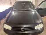 Volkswagen Golf 2003 года за 2 600 000 тг. в Караганда – фото 4
