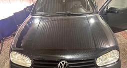 Volkswagen Golf 2003 года за 2 600 000 тг. в Караганда – фото 4