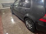 Volkswagen Golf 2003 года за 2 600 000 тг. в Караганда – фото 5