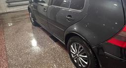 Volkswagen Golf 2003 года за 2 600 000 тг. в Караганда – фото 5