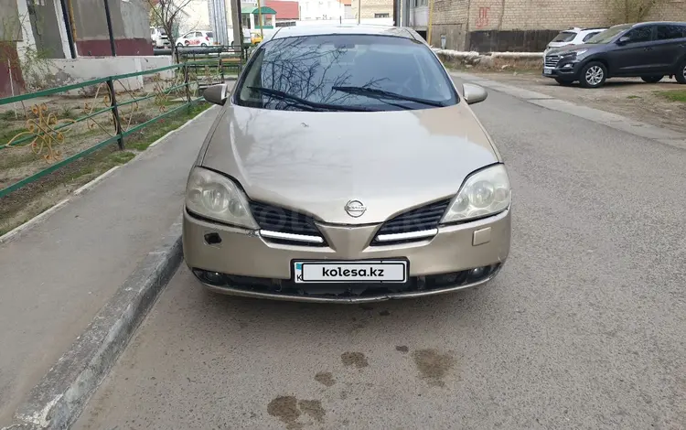 Nissan Primera 2004 года за 2 500 000 тг. в Атырау