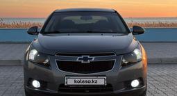 Chevrolet Cruze 2011 годаүшін4 500 000 тг. в Актау – фото 2