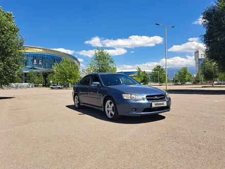 Subaru Legacy 2006 года за 4 000 000 тг. в Алматы – фото 19