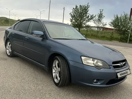 Subaru Legacy 2006 года за 4 000 000 тг. в Алматы – фото 3