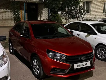 ВАЗ (Lada) Vesta 2019 года за 5 500 000 тг. в Алматы