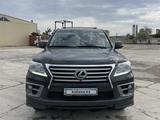 Lexus LX 570 2013 года за 25 000 000 тг. в Актау – фото 2