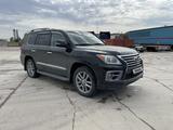 Lexus LX 570 2013 года за 25 000 000 тг. в Актау