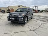 Lexus LX 570 2013 года за 25 000 000 тг. в Актау – фото 5