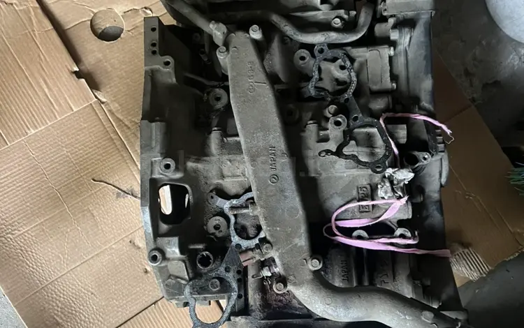 Двигатель Subaru EJ25D 2.5 Forester SF5 за 350 000 тг. в Усть-Каменогорск