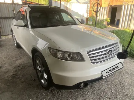 Infiniti FX35 2003 года за 5 100 000 тг. в Талдыкорган – фото 19