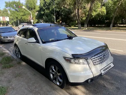 Infiniti FX35 2003 года за 5 100 000 тг. в Талдыкорган – фото 33