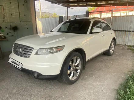 Infiniti FX35 2003 года за 5 100 000 тг. в Талдыкорган – фото 10