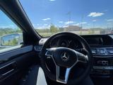 Mercedes-Benz E 200 2014 года за 11 800 000 тг. в Актобе – фото 5