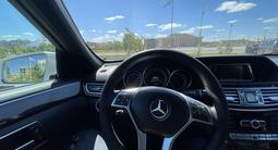 Mercedes-Benz E 200 2014 года за 12 000 000 тг. в Уральск – фото 5