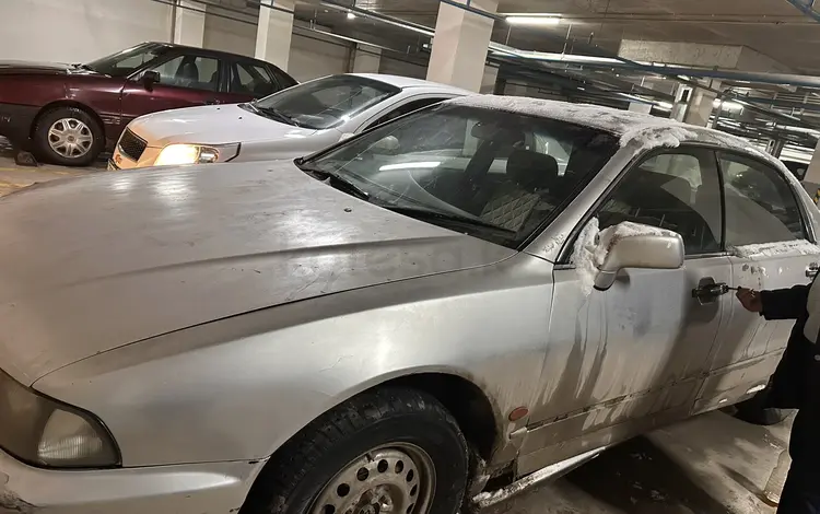 Mitsubishi Diamante 1995 года за 1 200 000 тг. в Астана