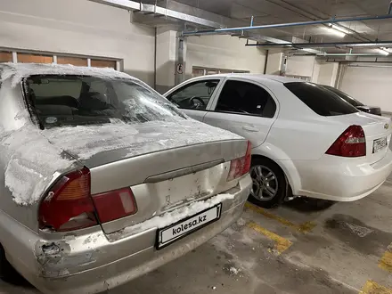 Mitsubishi Diamante 1995 года за 1 200 000 тг. в Астана – фото 9