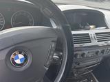 BMW 745 2004 годаүшін4 500 000 тг. в Тараз