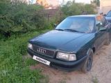 Audi 80 1992 года за 1 000 000 тг. в Павлодар – фото 4