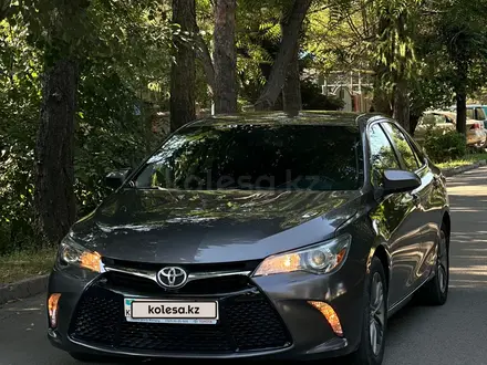 Toyota Camry 2015 годаүшін9 000 000 тг. в Алматы – фото 2