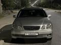 Lexus GS 300 2003 года за 4 800 000 тг. в Алматы – фото 4